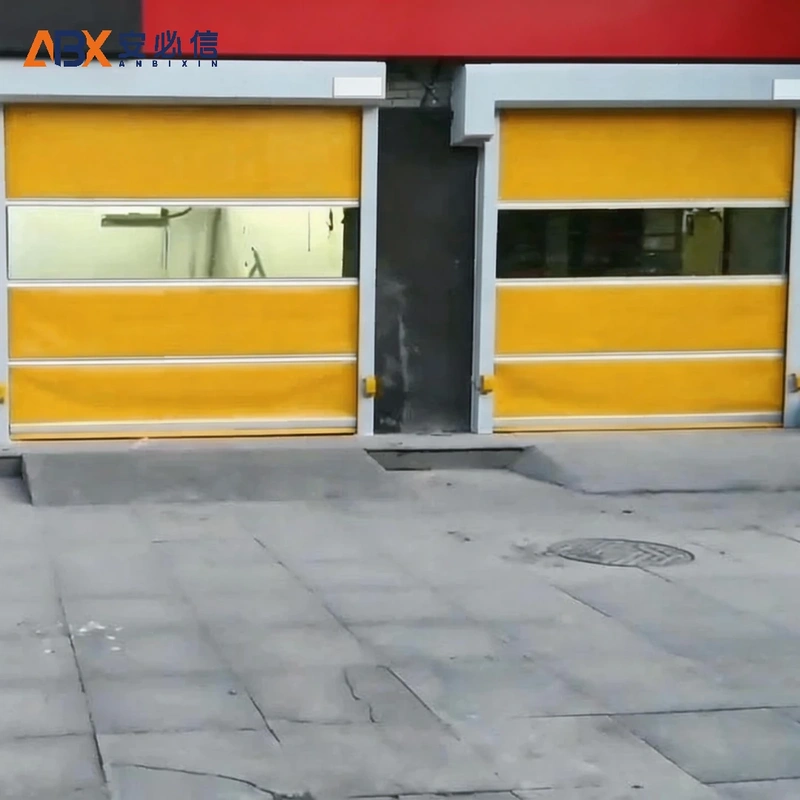 上饶市工业快速门
