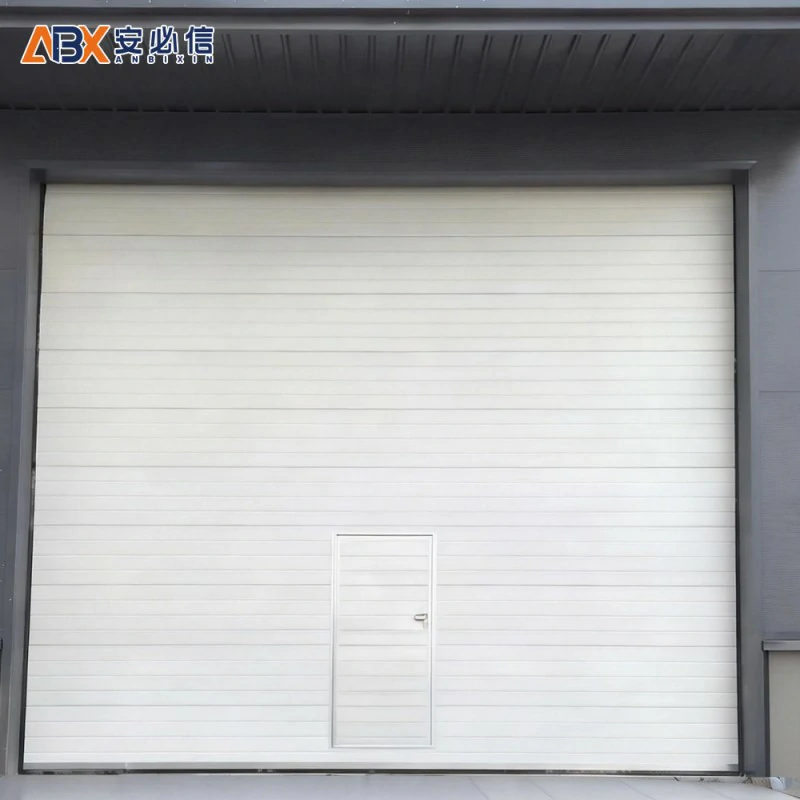 上饶市工业滑升门